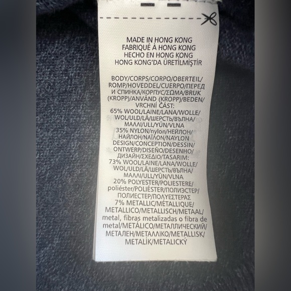 RALPH LAUREN SWEATER - Picture 7 of 7